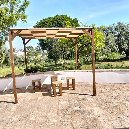 Сasa de vacaciones Trulli Antica Chianca Cisternino