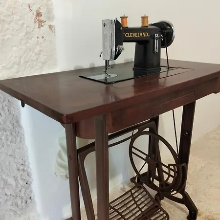 Сasa de vacaciones Trulli Antica Chianca Cisternino