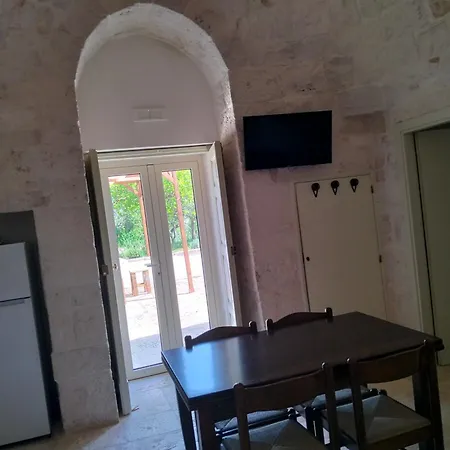 Trulli Antica Chianca Cisternino