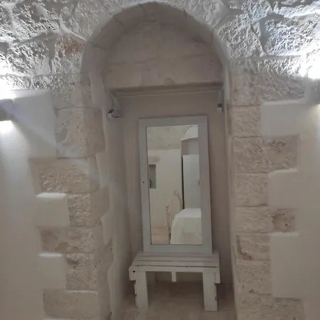 Сasa de vacaciones Trulli Antica Chianca Cisternino