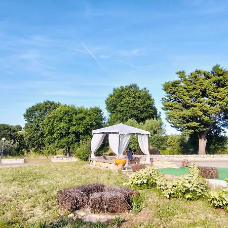Дом отдыха Trulli Antica Chianca Чистернино
