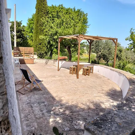 Trulli Antica Chianca * Чистернино