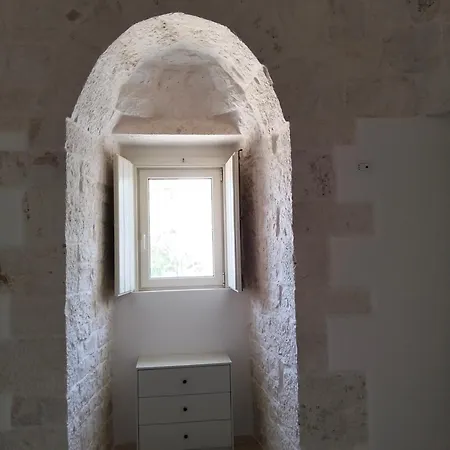 Trulli Antica Chianca بيت للعطل *