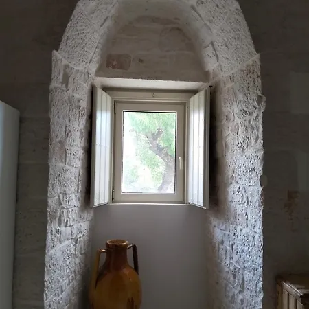 Trulli Antica Chianca Casa de Férias *