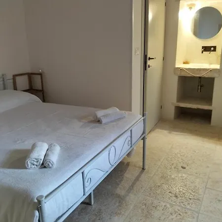 Trulli Antica Chianca بيت للعطل تْشيستيرنِنو