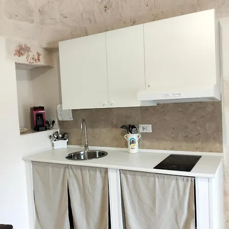 بيت للعطل Trulli Antica Chianca *