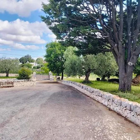 بيت للعطل Trulli Antica Chianca *