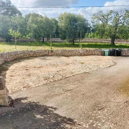Trulli Antica Chianca * Чистернино
