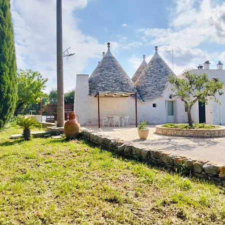 Trulli Antica Chianca
