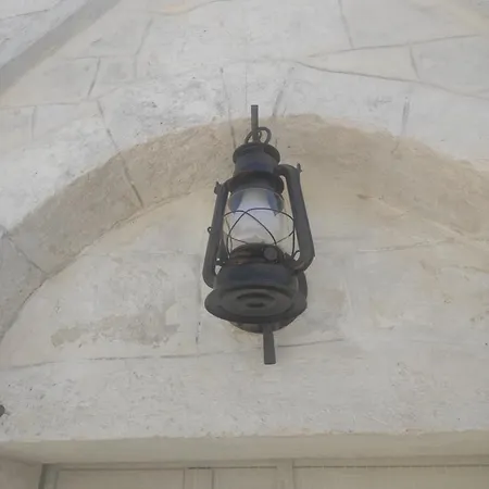 بيت للعطل Trulli Antica Chianca تْشيستيرنِنو