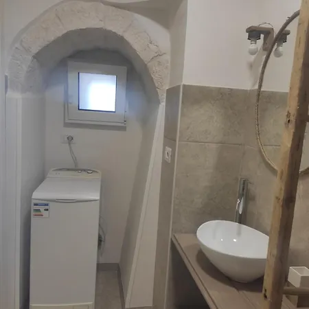 Casa de Férias Trulli Antica Chianca *