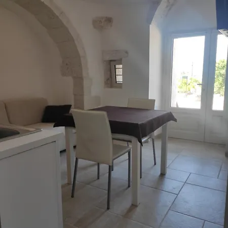 Trulli Antica Chianca Дом отдыха