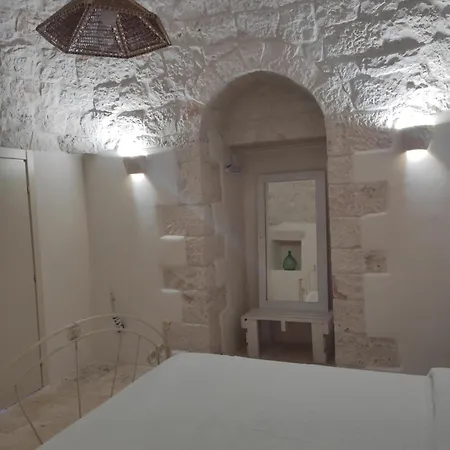 بيت للعطل Trulli Antica Chianca *