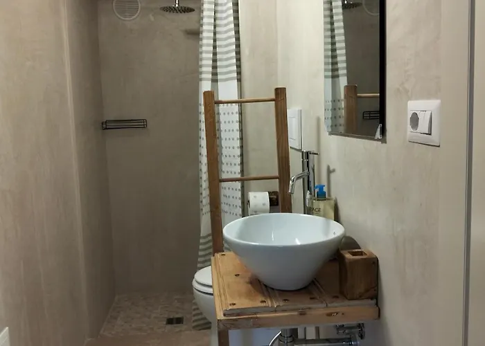 Trulli Antica Chianca צ'יסטרנינו