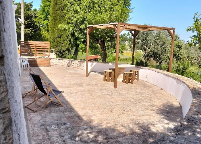 Trulli Antica Chianca * Cisternino