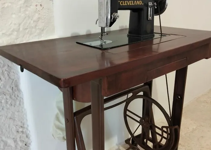 בית נופש Trulli Antica Chianca צ'יסטרנינו