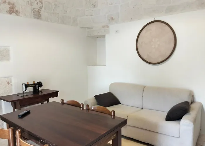 Trulli Antica Chianca *