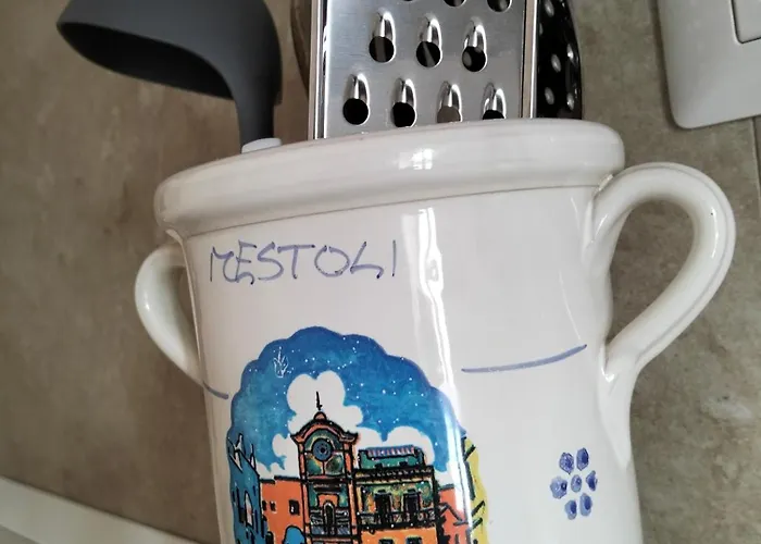 Trulli Antica Chianca Casa vacanze