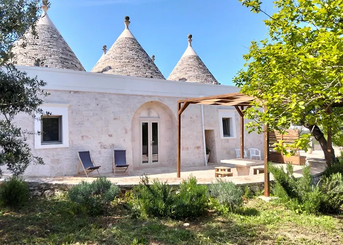 Casa vacanze Trulli Antica Chianca Cisternino