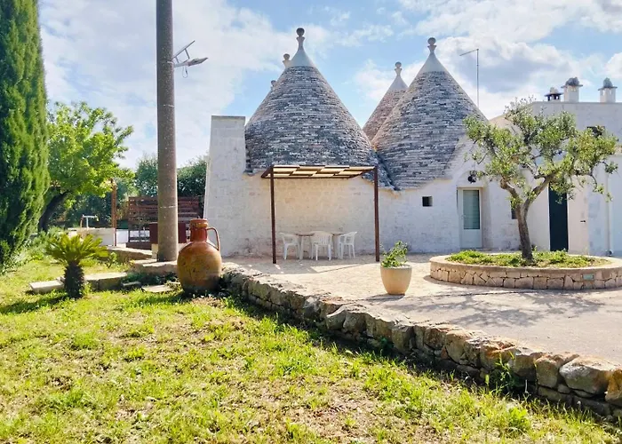 Trulli Antica Chianca