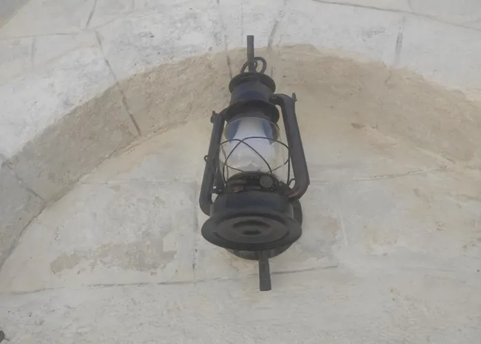 בית נופש Trulli Antica Chianca צ'יסטרנינו