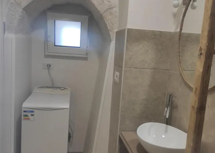 Casa vacanze Trulli Antica Chianca *