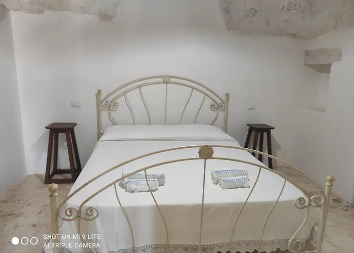 Trulli Antica Chianca