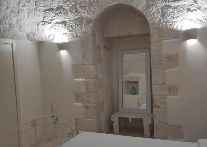 בית נופש Trulli Antica Chianca *